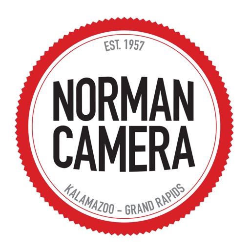 Norman Camera Photolab iOS App