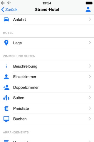 Hotel Hübner screenshot 3