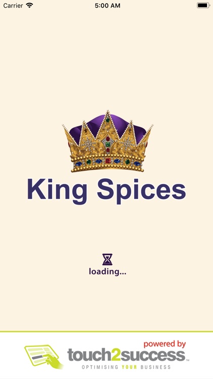 King Spices