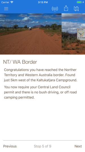 Outback Way(圖4)-速報App