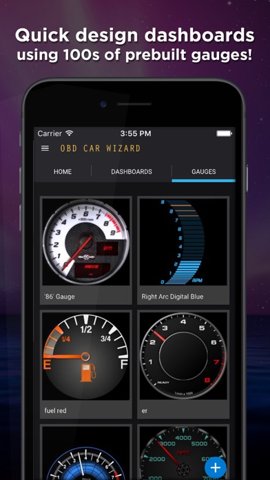 OBD Car Wizard | ELM327 OBD2 Screenshot