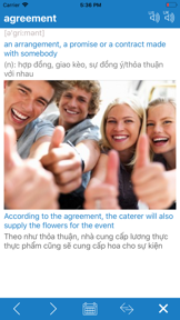 Prep for the Toeic test screenshot