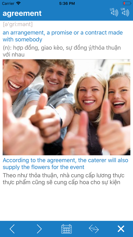 #10. Prep for the Toeic test (iOS) 由: Hoa Nguyen Quang