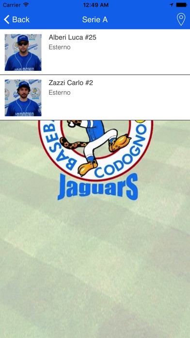 Codogno Baseball 67 screenshot 2