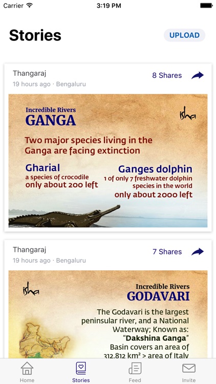 RallyforRivers screenshot-3