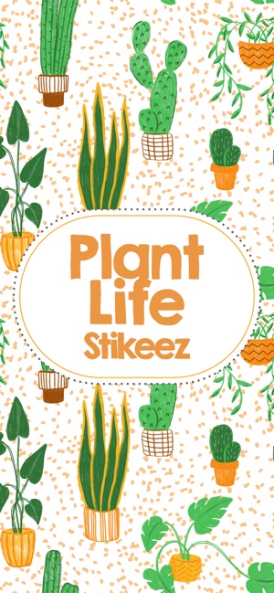 Plant Life Stikeez(圖3)-速報App
