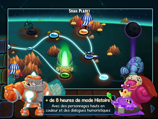 Screenshot #6 pour Star Vikings Forever