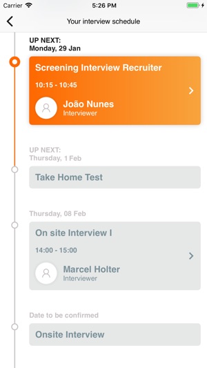 Zalando Candidate(圖2)-速報App