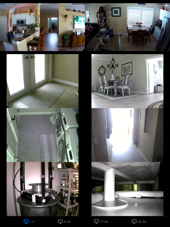 Screenshot #5 pour Net Cam Plus