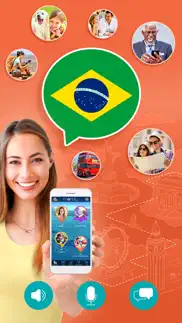 learn portuguese – mondly iphone screenshot 1