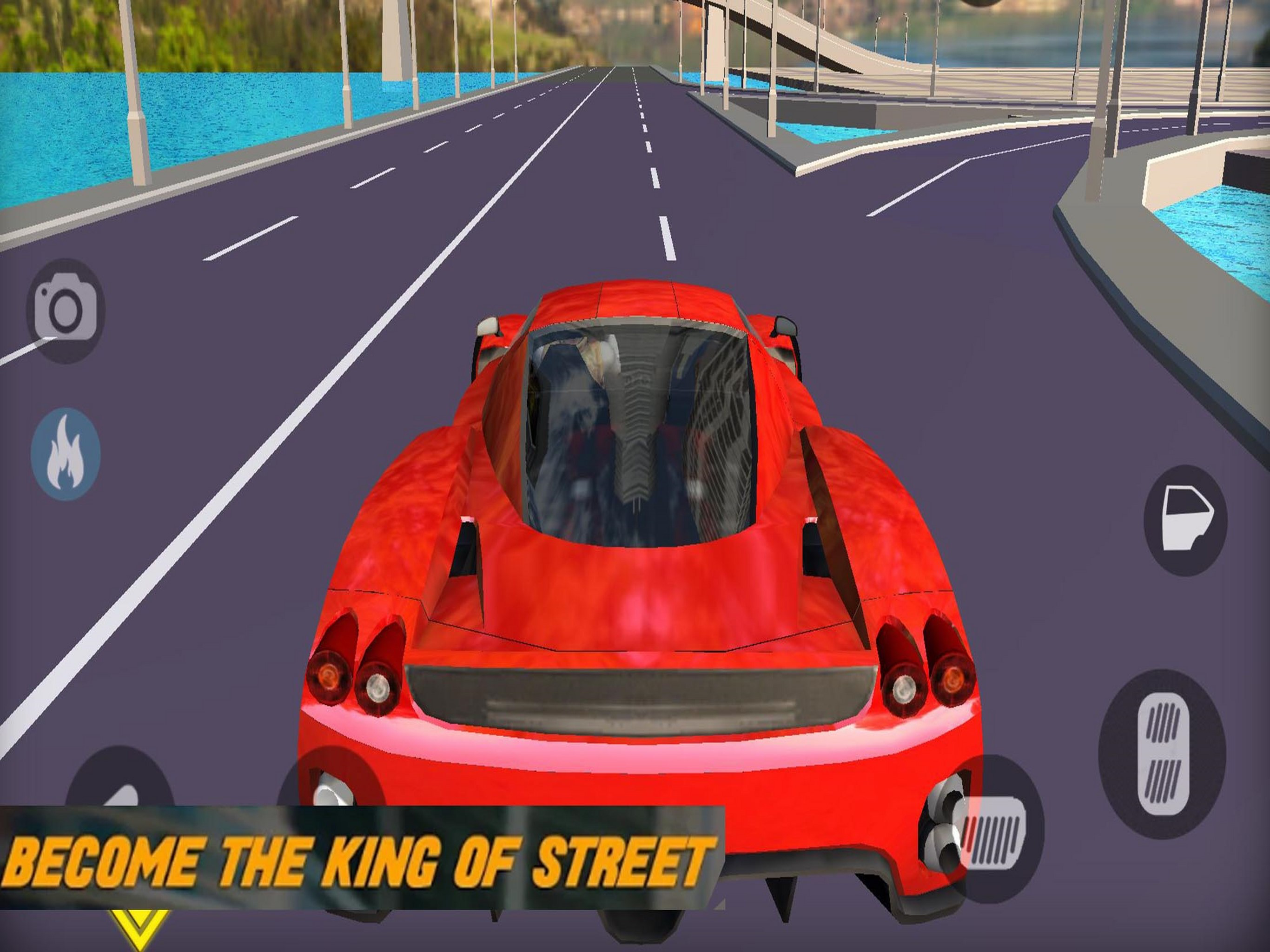 Street Driving: Car Simulator screenshot 3