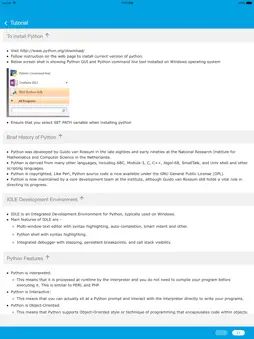 Learn Python by GoLearningBus screenshot 9