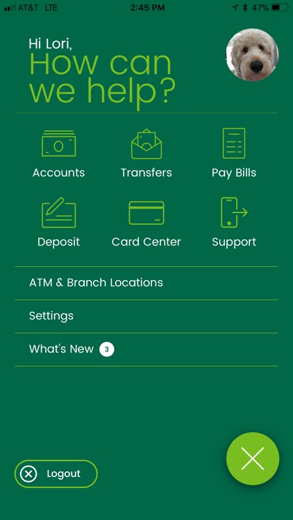 Commerce Bank for iPhone