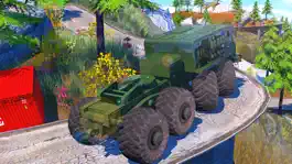 Game screenshot Truck Driver Cargo 2 hack