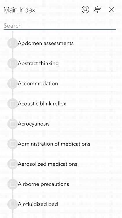 Davis Clinical Nursing Skills screenshot-5