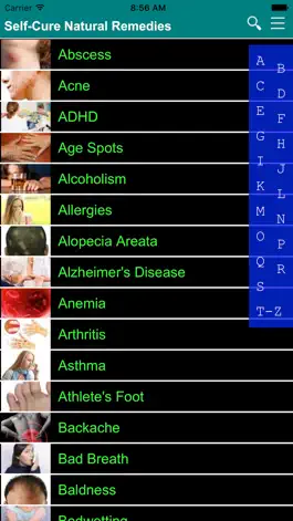 Game screenshot Self Cure remedies for ailment mod apk