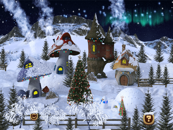 Screenshot #5 pour Schlaft gut Kinder - Winter