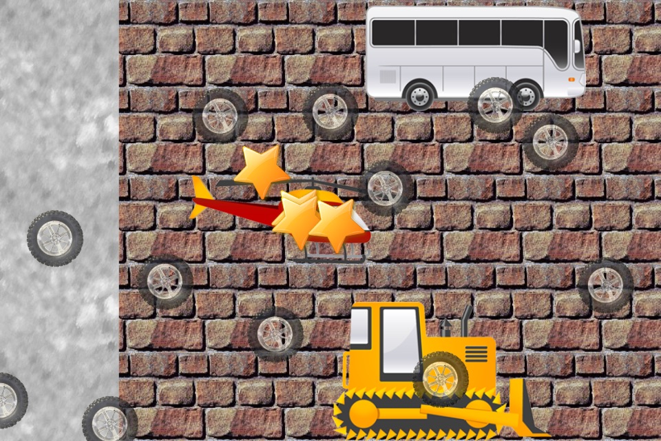 Vehicles Puzzles for Toddler screenshot 4