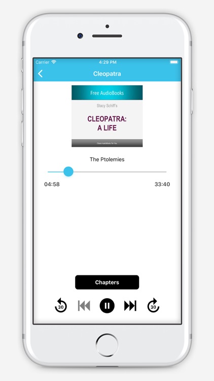 Biography Audiobooks screenshot-3