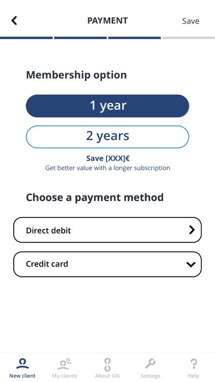 Opportunity Network Client Mgr screenshot-4