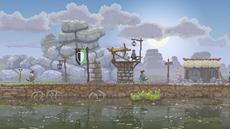 Kingdom: New Lands screenshot-3