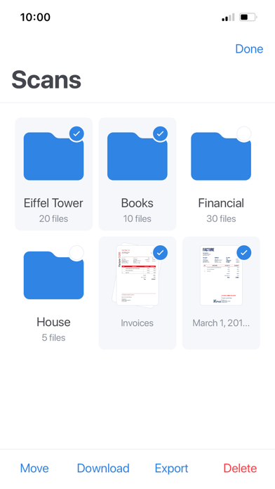 Scanner Document · Scanner Document ·