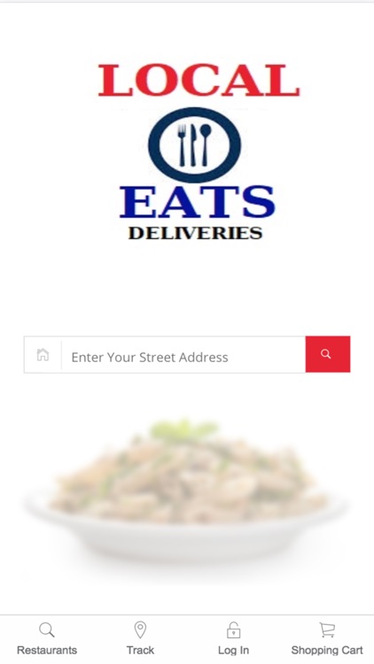Local Eats Deliveries