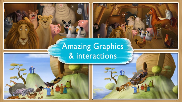 Noah’s Ark Storybook screenshot-3