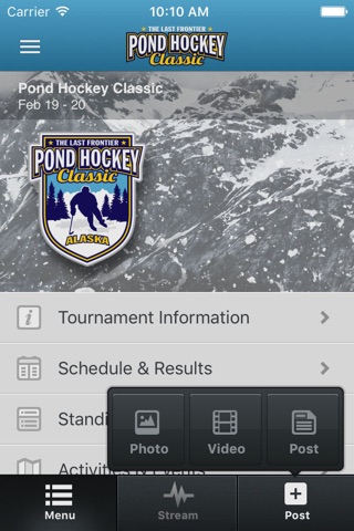 Alaska Pond Hockey screenshot 4