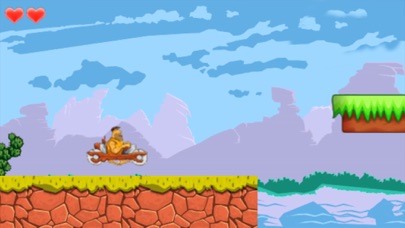 Stoneage Jump Car screenshot 3