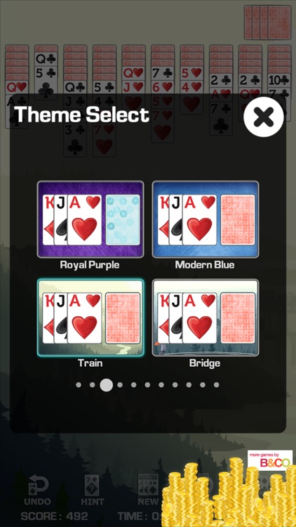 Spider Solitaire Classic ◆