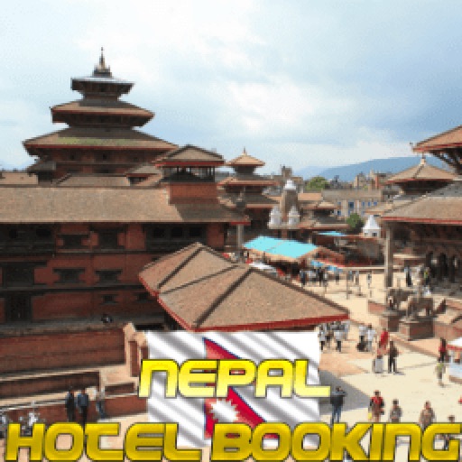 Nepal Hotel Booking icon