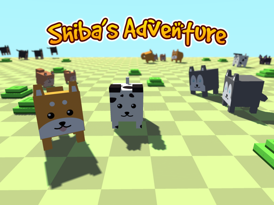 Screenshot #4 pour Shiba's Adventure