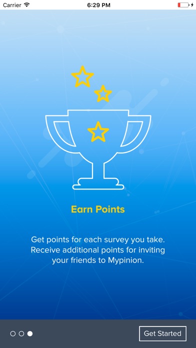 MyPinion Survey App screenshot 4