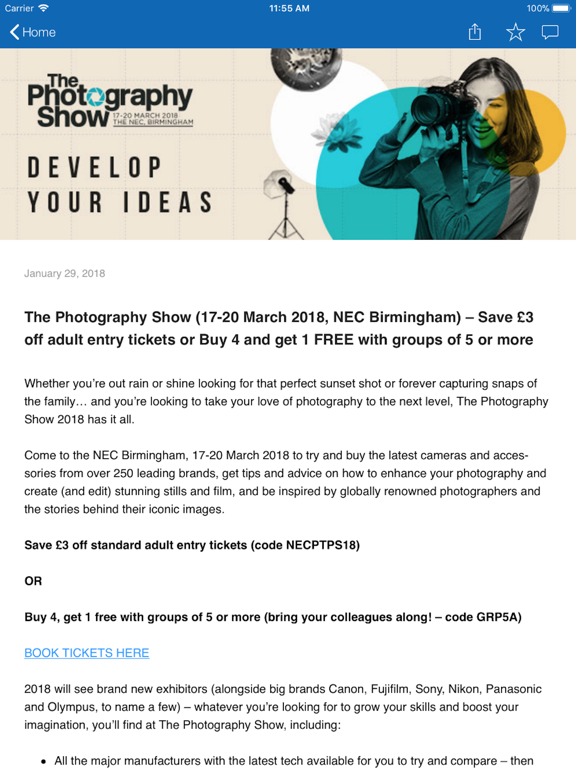 Screenshot #6 pour SWBH myConnect