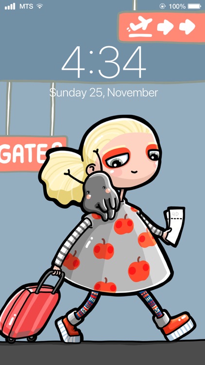 Ascha Walls Mini - wallpapers! screenshot-6