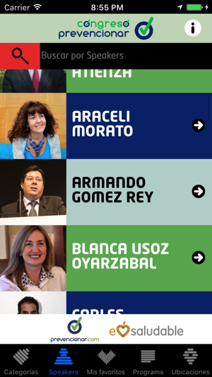 Congreso Prevencionar(圖3)-速報App