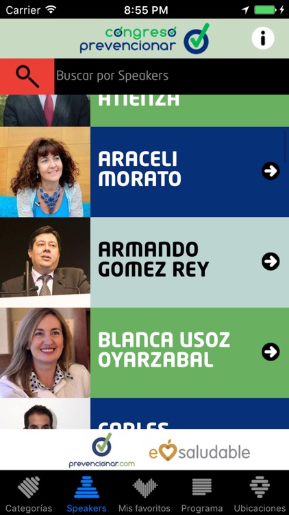 Congreso Prevencionar