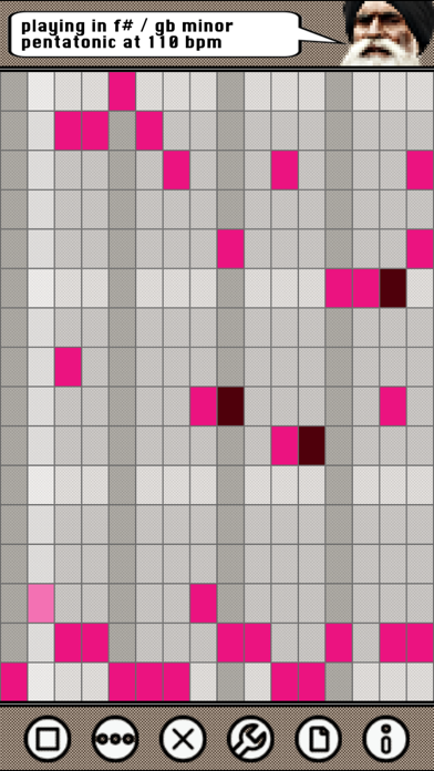 Screenshot #1 pour Seekquencer