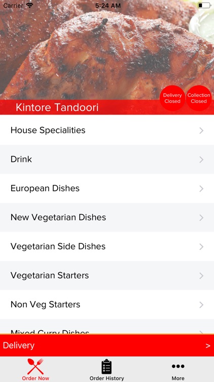 Kintore Tandoori