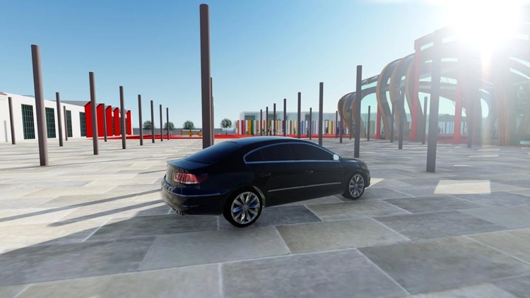 Passat Park Simulator 3D