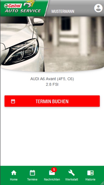 Castrol AUTO SERVICE