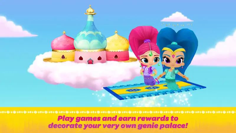 Shimmer e Shine screenshot 1 of 5