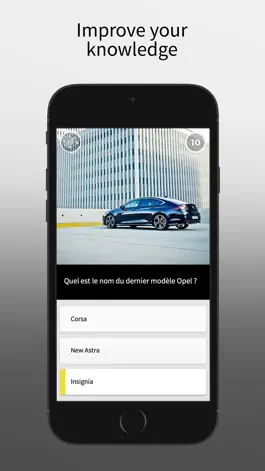 Game screenshot My Opel Genius apk