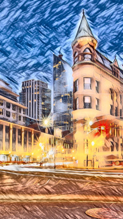 BeCasso: Photo to Painting App screenshot-7