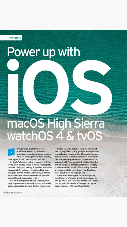 Mac Life: the ultimate Apple magazine