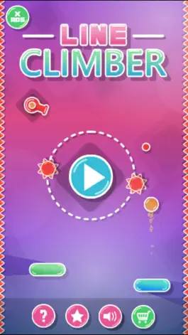 Game screenshot Line Climber mod apk