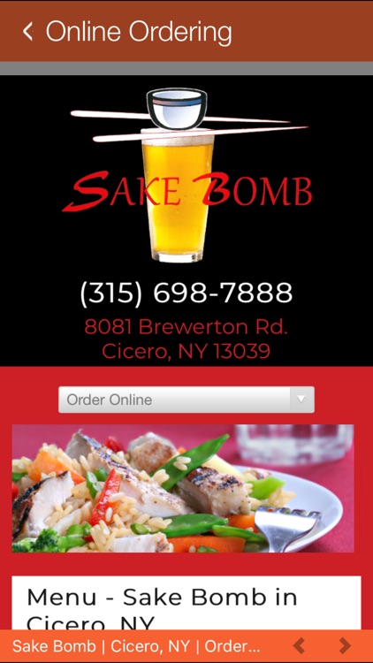Sake Bomb screenshot-3