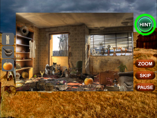 Screenshot #4 pour Ghost Town Hidden Objects