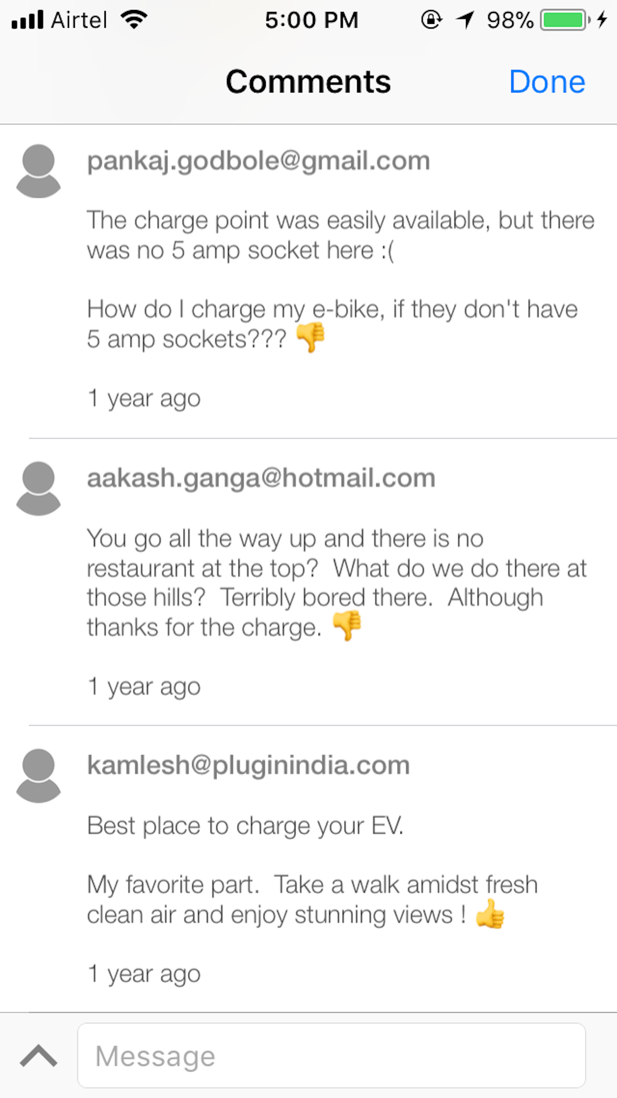 RE:CHARGE screenshot 7